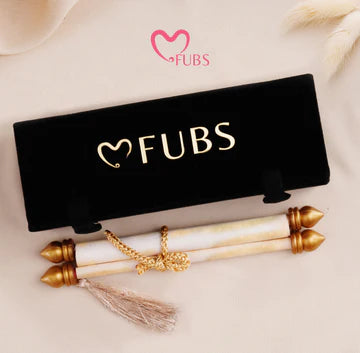 Set Of 12 Oxidized Designer Stud Earrings With Folding Jewelry Box