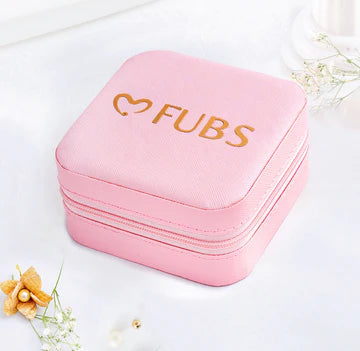 Exclusive Jewelry Box of 3 Matching Sets - Earrings, Necklace and Rings